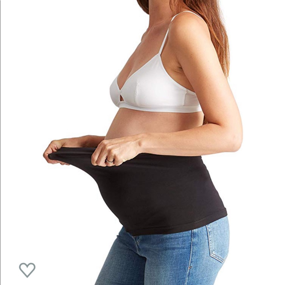 Ingrid & Isabel BellaBand A maternity belly band